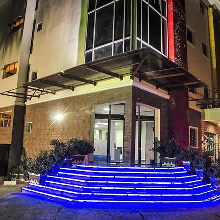 Hotel Rosebud Abuja Eksteriør bilde