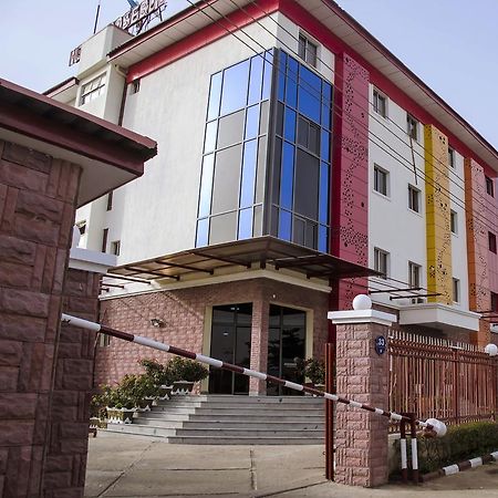 Hotel Rosebud Abuja Eksteriør bilde