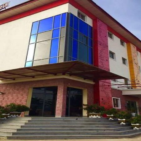 Hotel Rosebud Abuja Eksteriør bilde