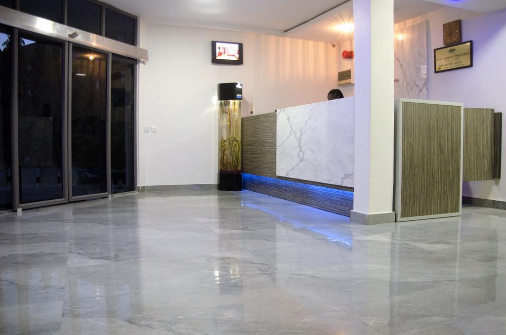 Hotel Rosebud Abuja Eksteriør bilde
