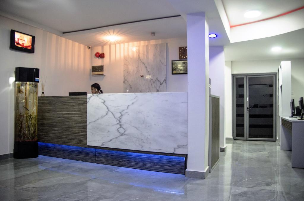 Hotel Rosebud Abuja Eksteriør bilde