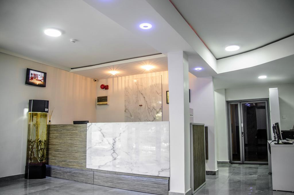 Hotel Rosebud Abuja Eksteriør bilde