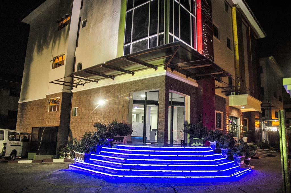 Hotel Rosebud Abuja Eksteriør bilde
