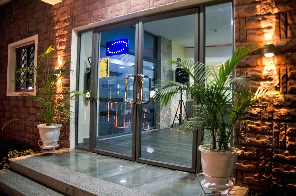 Hotel Rosebud Abuja Eksteriør bilde
