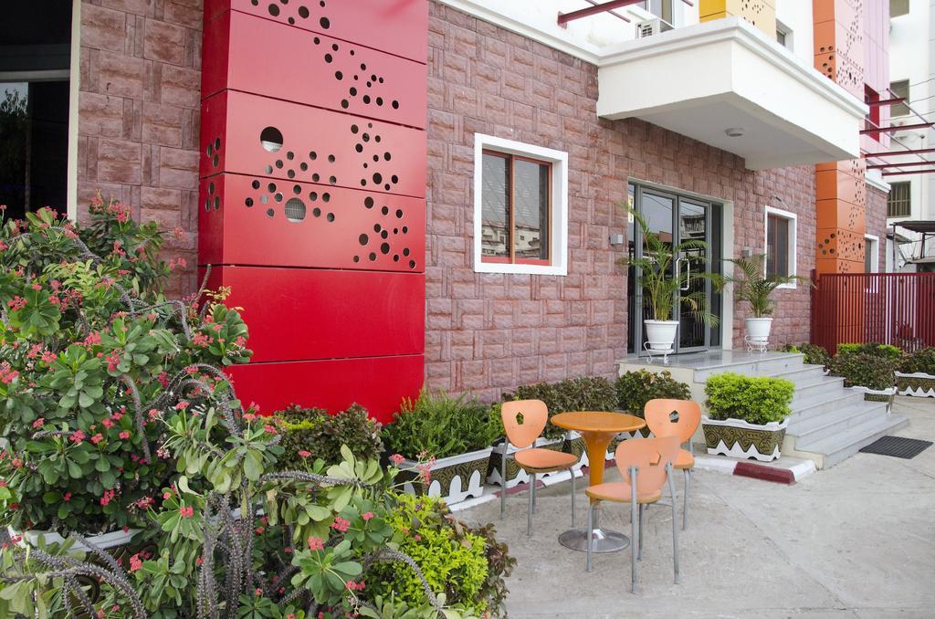 Hotel Rosebud Abuja Eksteriør bilde