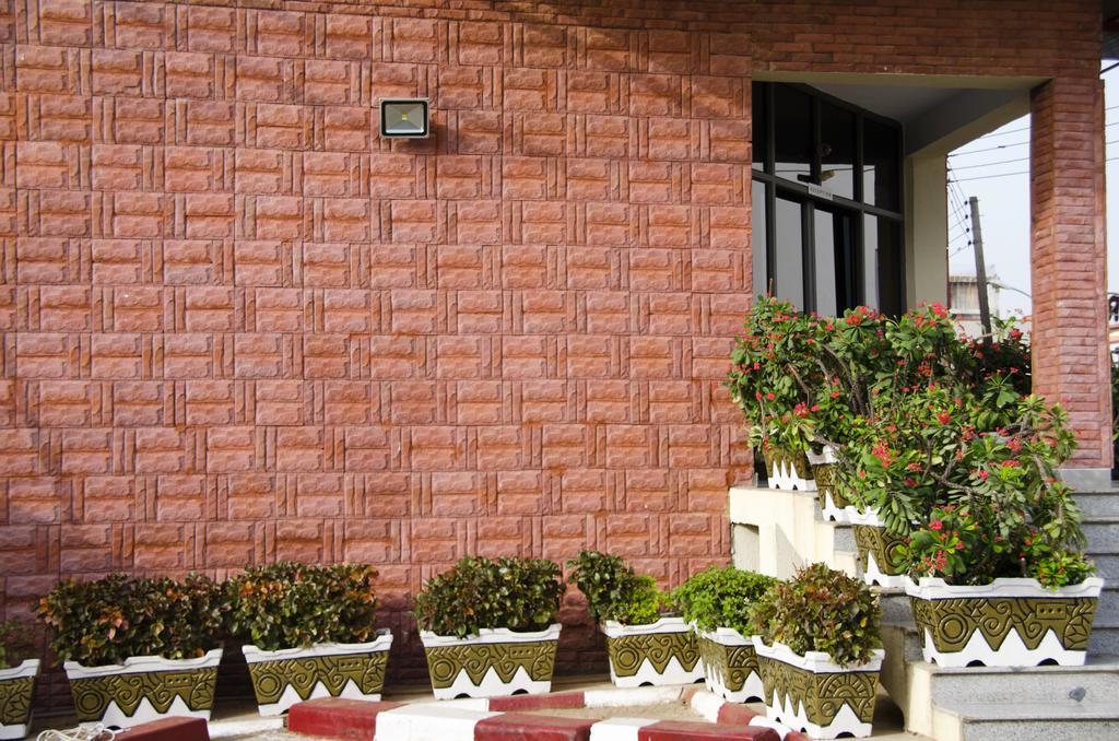 Hotel Rosebud Abuja Eksteriør bilde