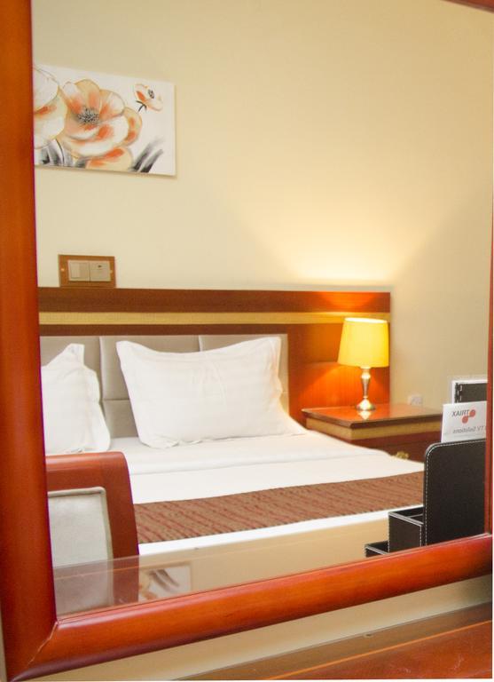Hotel Rosebud Abuja Eksteriør bilde