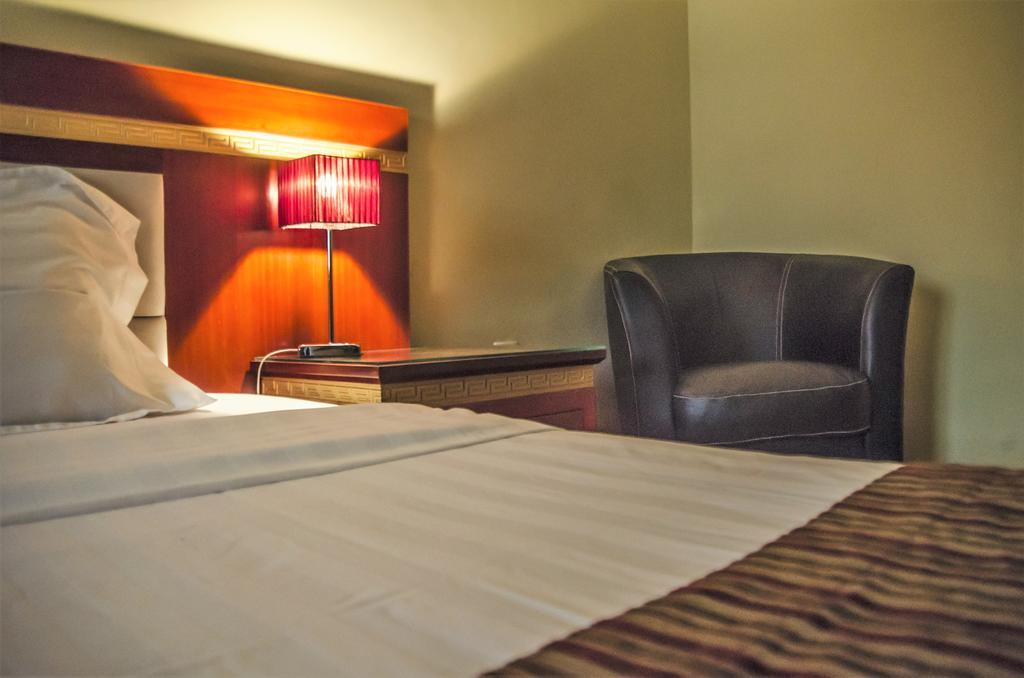 Hotel Rosebud Abuja Eksteriør bilde
