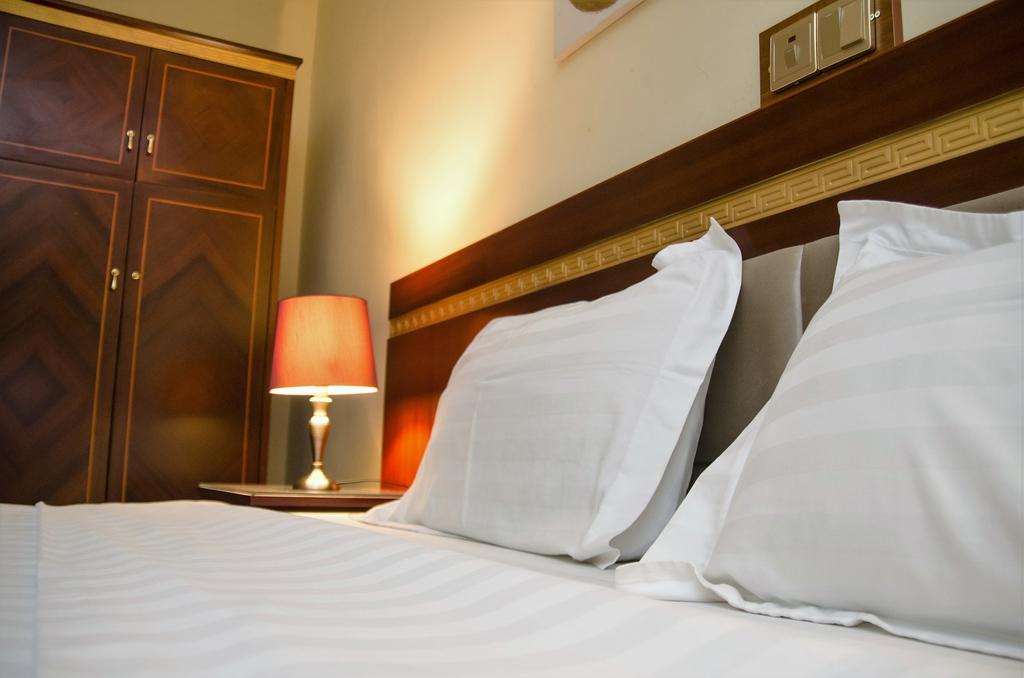 Hotel Rosebud Abuja Eksteriør bilde