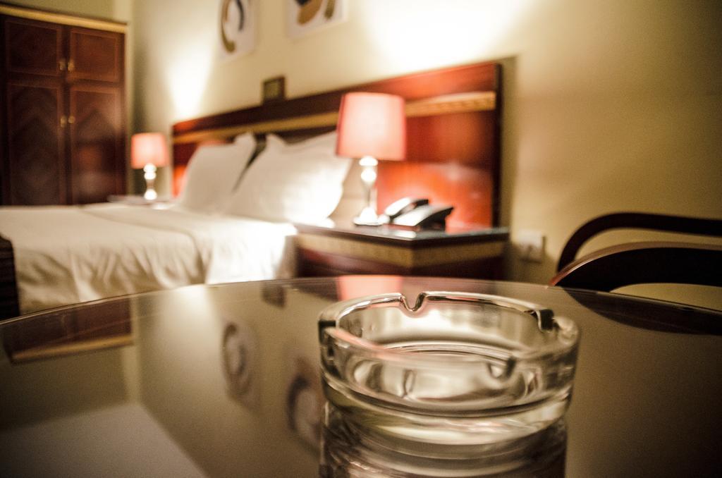 Hotel Rosebud Abuja Eksteriør bilde