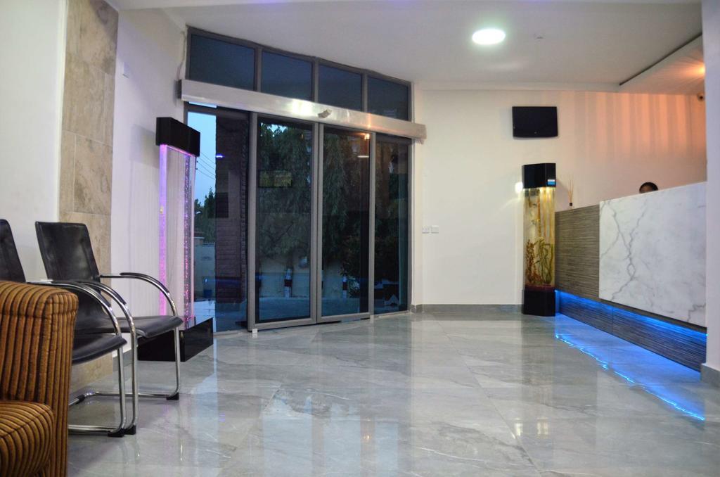 Hotel Rosebud Abuja Eksteriør bilde