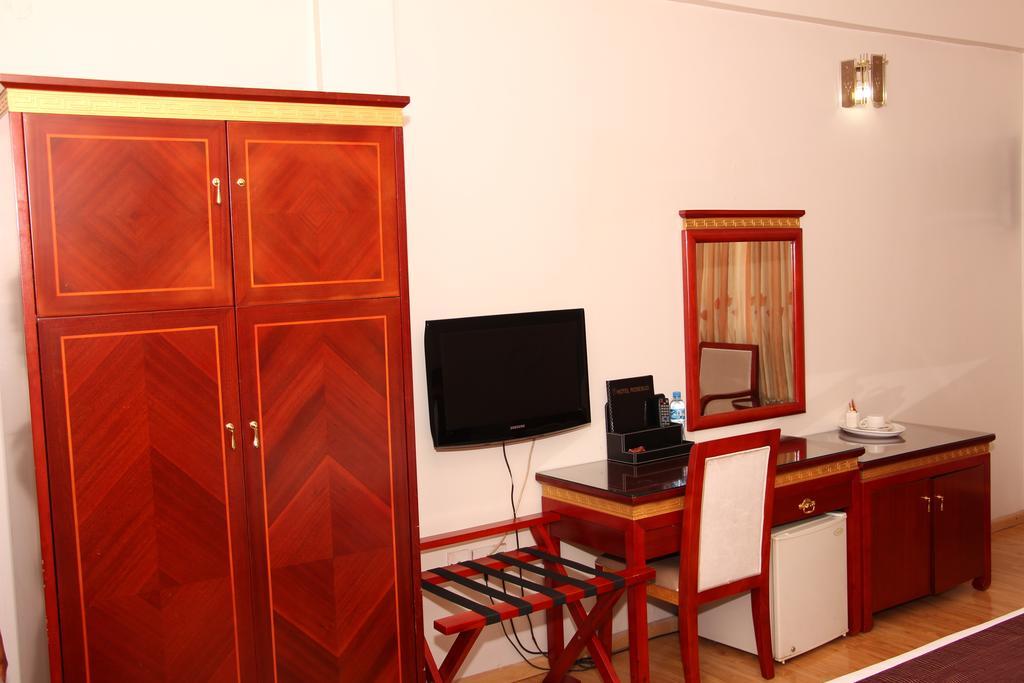 Hotel Rosebud Abuja Eksteriør bilde