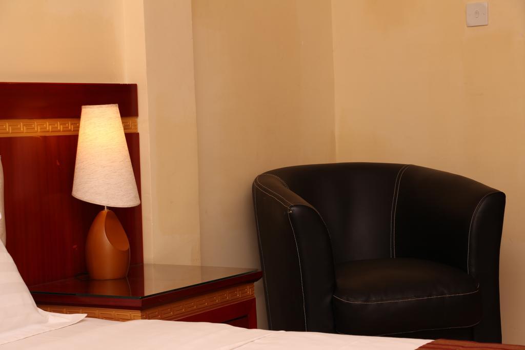 Hotel Rosebud Abuja Eksteriør bilde