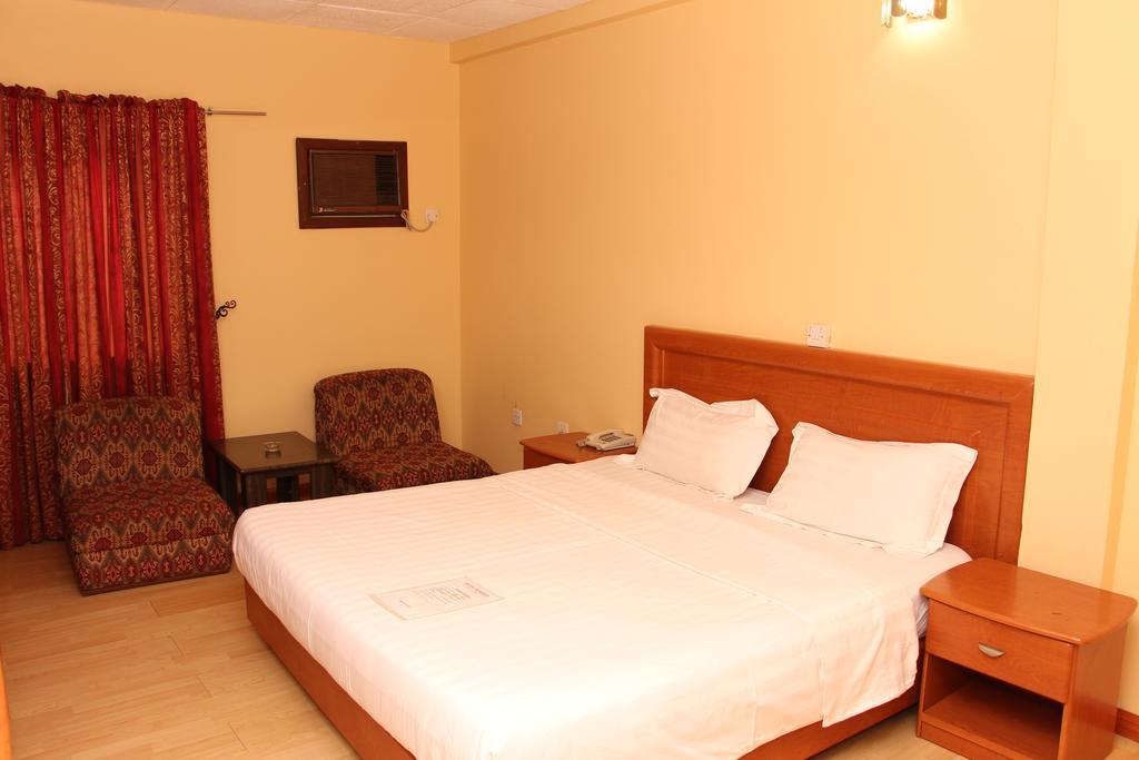Hotel Rosebud Abuja Eksteriør bilde