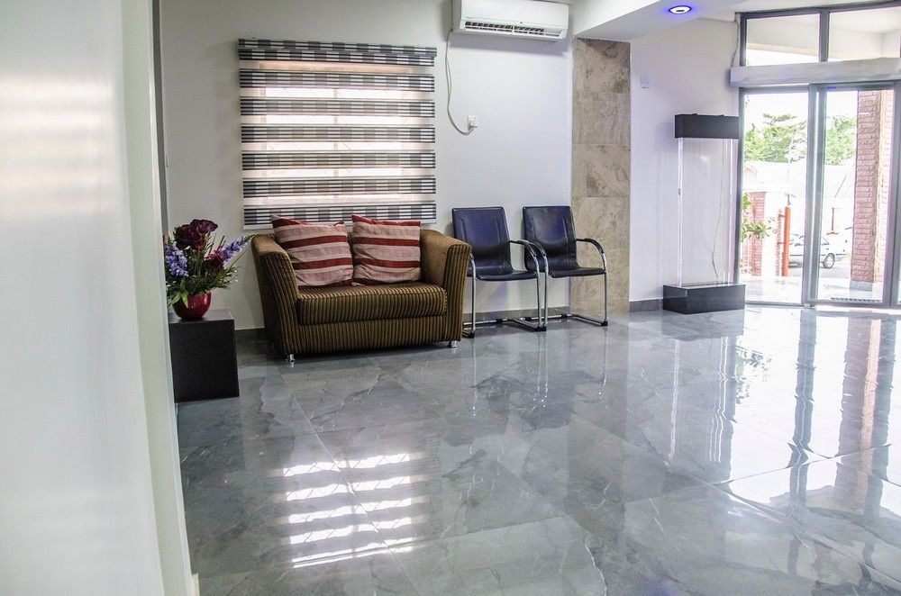 Hotel Rosebud Abuja Eksteriør bilde